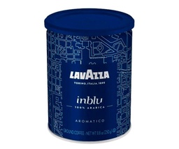 [WIX_0000000908] Lavazza InBlue ж\б 250 мелена 12шт\ящ