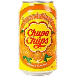 [IN0000821111] Chupa Chups Orange 345мл 24шт\ящ