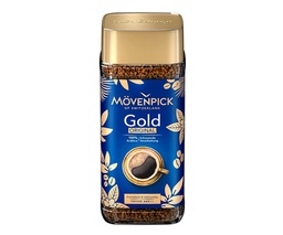 [WIX_0000000967] Movenpick 100г розчинна Gold Original 12шт/ящ