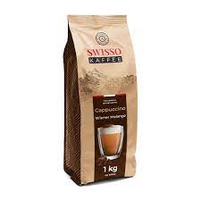 [WIX_0000000971] Swisso капучіно WIENER MELANGE 1кг (10шт)