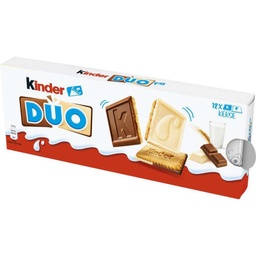 Печиво Kinder DUO 150г 12шт/ящ