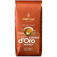 [IN0000000343] Dallmayr Intensa D`oro 1кг 8кг/ящ