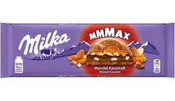 [Milka_133] Milka Almond Caramel 300г 12шт\ящ "133"