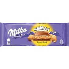 [Milka_863] Milka Choco biscuit 300г 12шт\ящ "863"